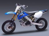 2008 ATK 450 Motard photo